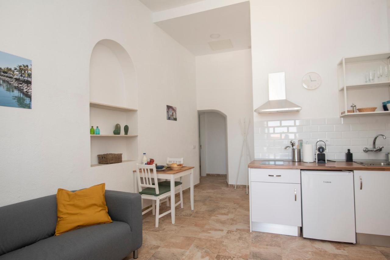 Wohnung Aulaga Agüimes Exterior foto